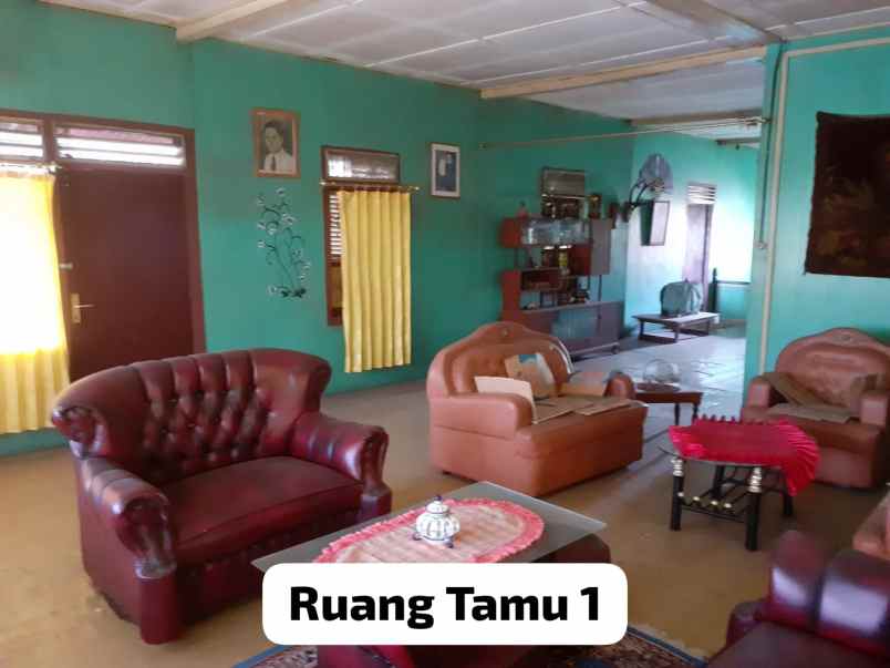 dijual cepat rumah tinggal shm