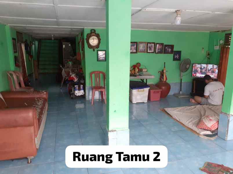 dijual cepat rumah tinggal shm