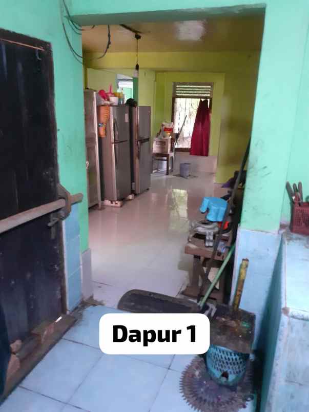 dijual cepat rumah tinggal shm