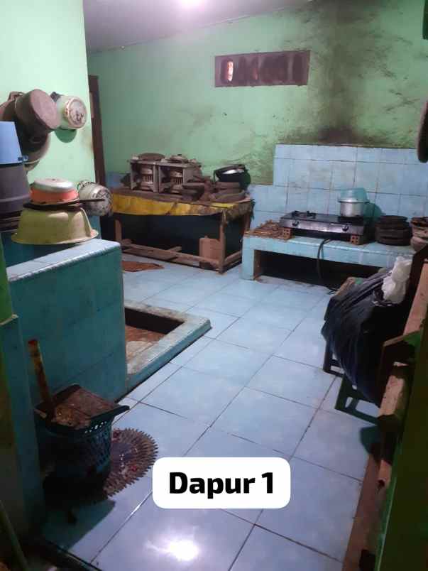 dijual cepat rumah tinggal shm