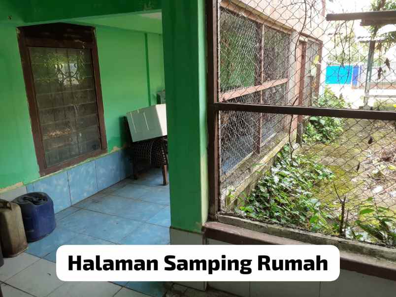 dijual cepat rumah tinggal shm
