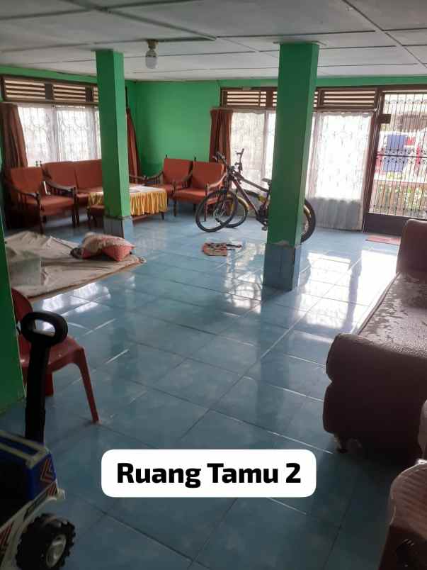 dijual cepat rumah tinggal shm