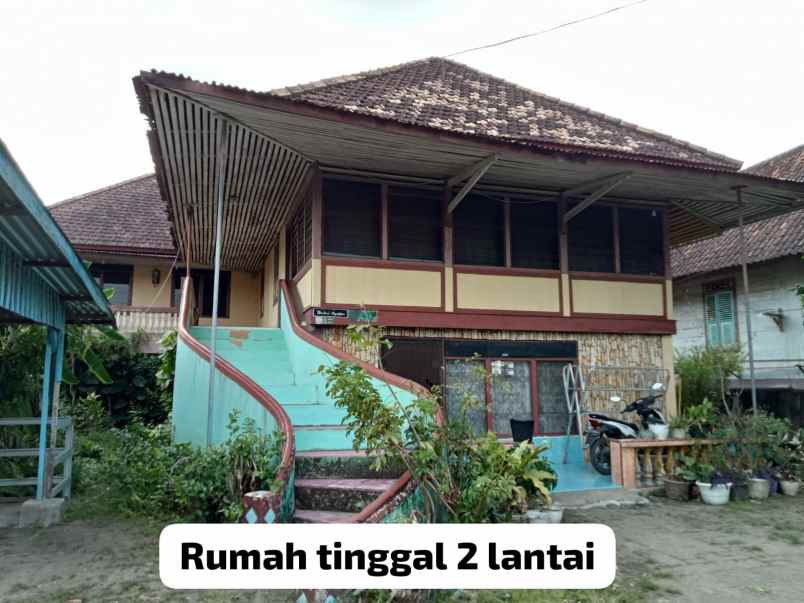 dijual cepat rumah tinggal shm