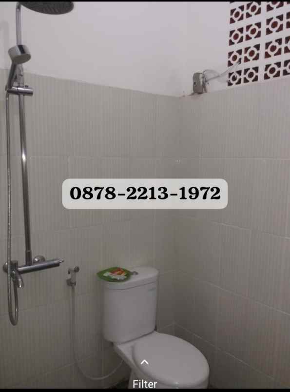 dijual cepat rumah villa dekat kampus uninus bandung