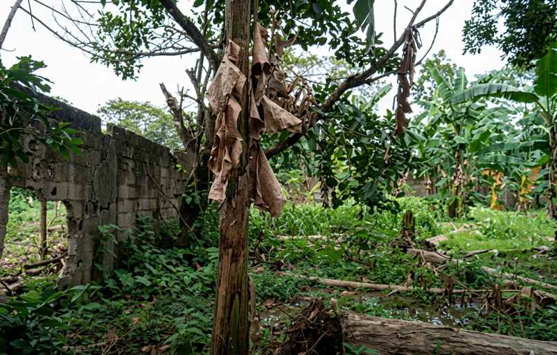 dijual cepat tanah dalam perumahan cinangka depok