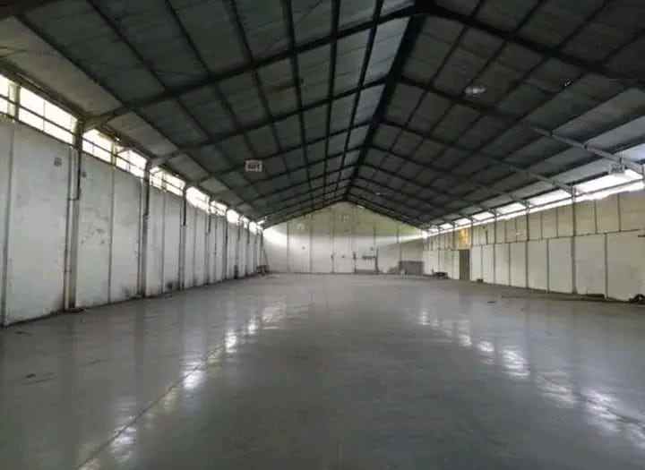 dijual gudang dikasihan bantul