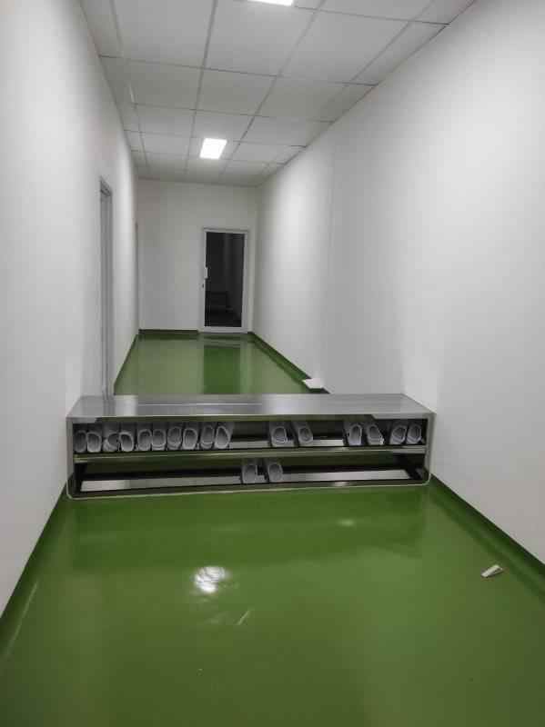 dijual gudang ex pabrik farmasi di beji pasuruan