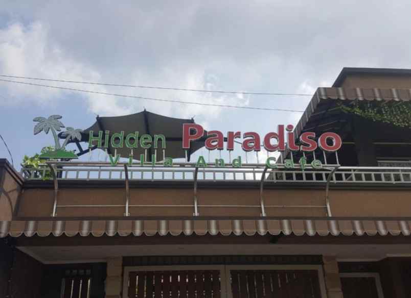 dijual hotel di batu