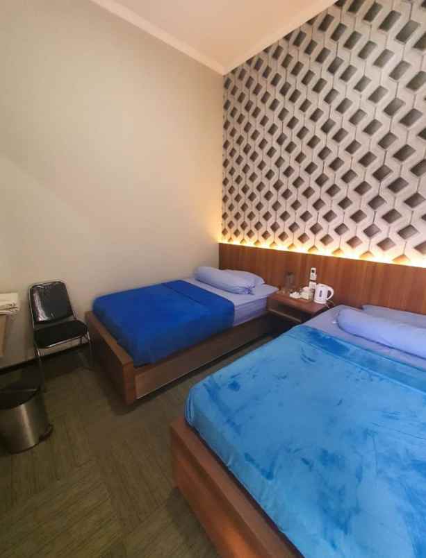 dijual hotel di batu