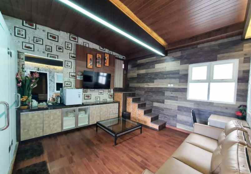 dijual hotel di batu