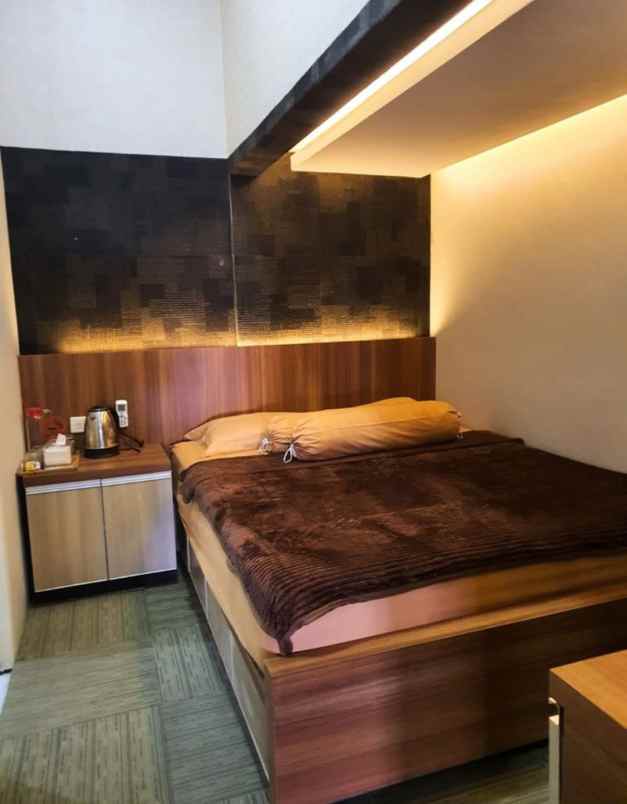 dijual hotel di batu