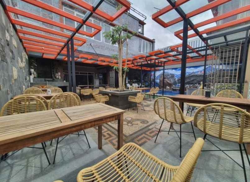 dijual hotel di batu