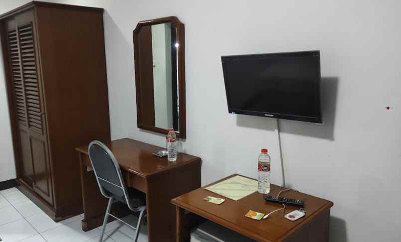dijual hotel jl di panjaitan