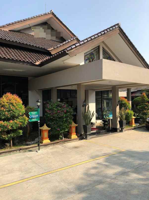 dijual hotel jl di panjaitan