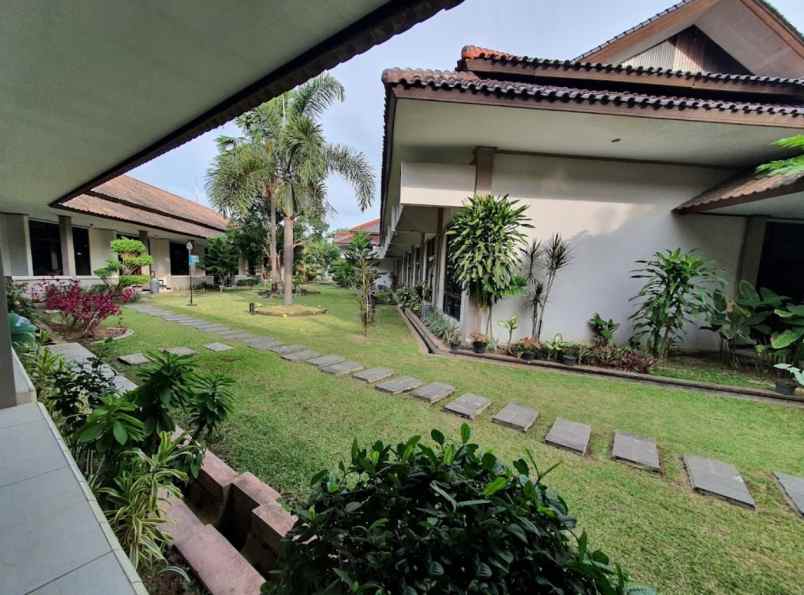 dijual hotel jl di panjaitan