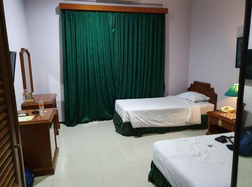 dijual hotel jl di panjaitan