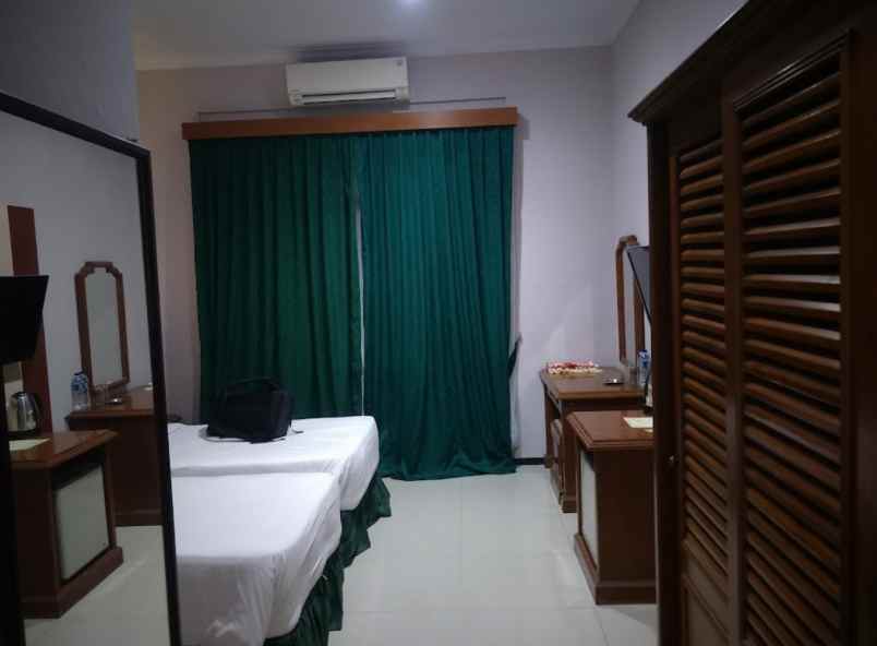 dijual hotel jl di panjaitan