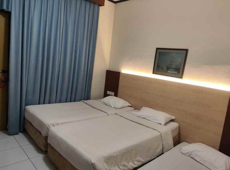 dijual hotel jl di panjaitan