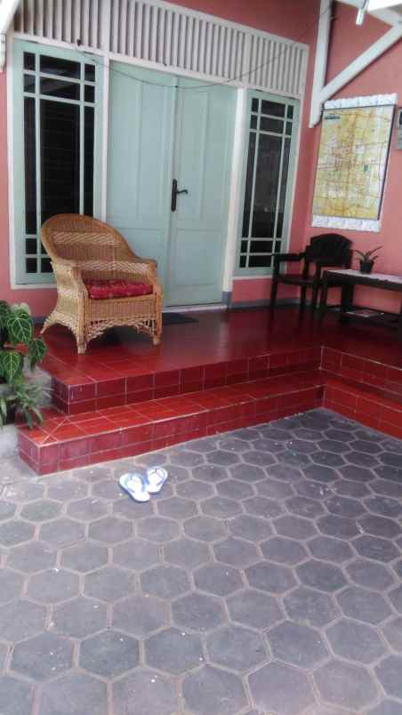 dijual hotel mergangsan umbulharjo