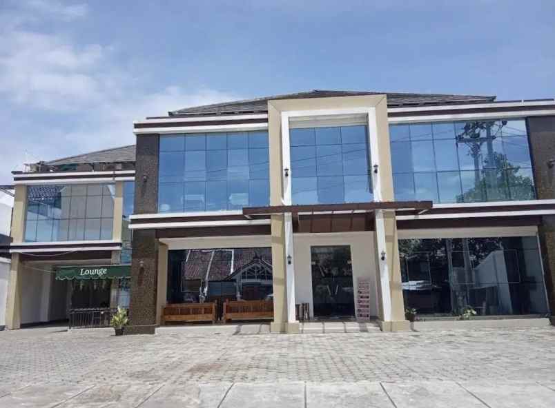 dijual hotel warungboto kec umbulharjo