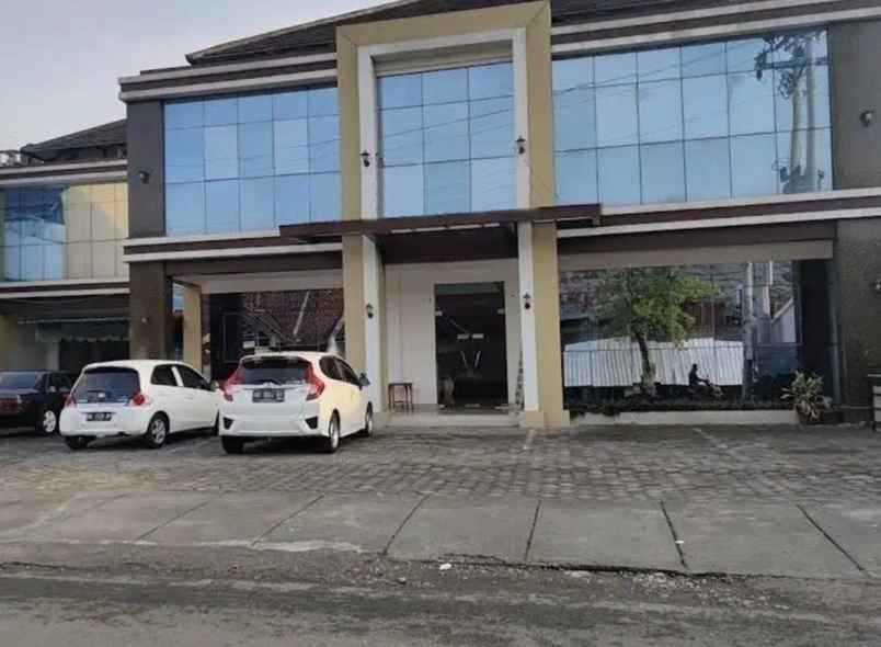 dijual hotel warungboto kec umbulharjo