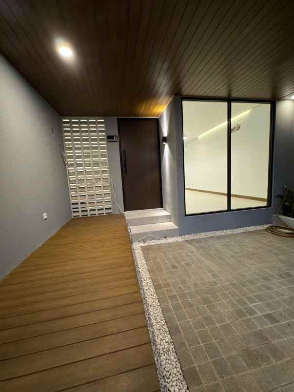 dijual hunian baru di area bintaro sektor 2