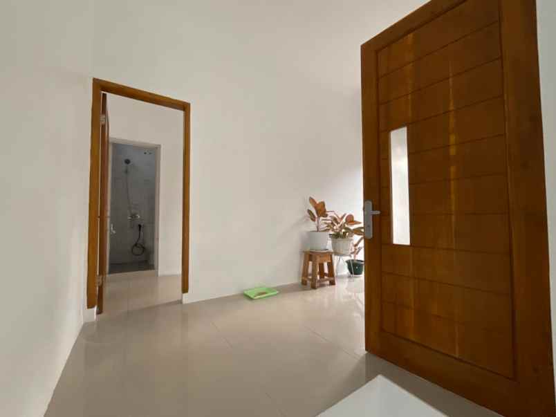 dijual hunian dengan desain minimalis di cimahi utara