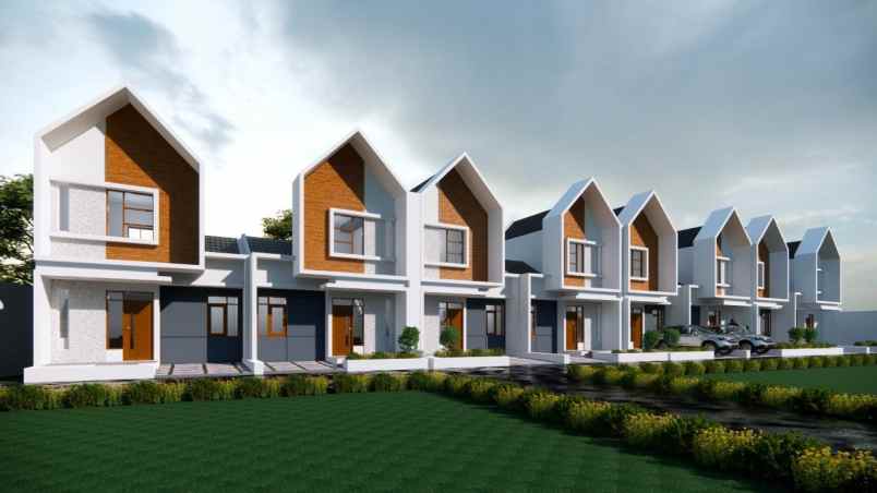 dijual hunian ekslusif di bandung barat
