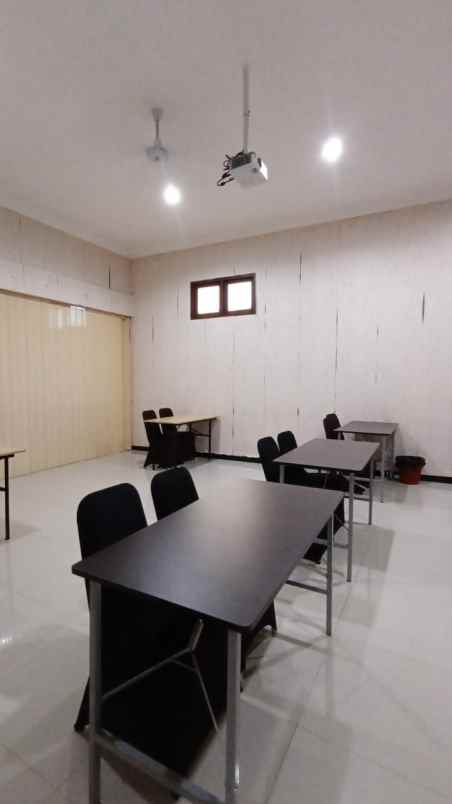 dijual kantor temlat ussha