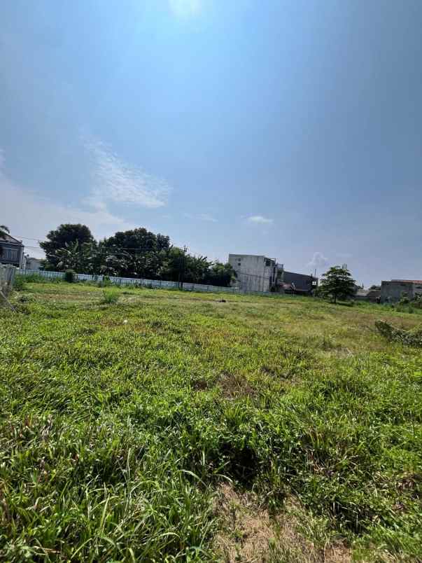 dijual kavling tanah termurah di pamulang