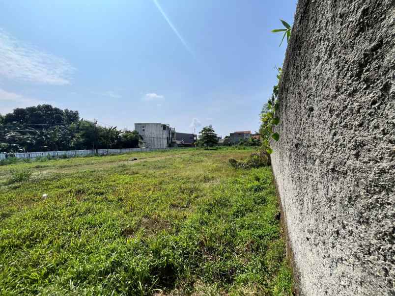 dijual kavling tanah termurah di pamulang