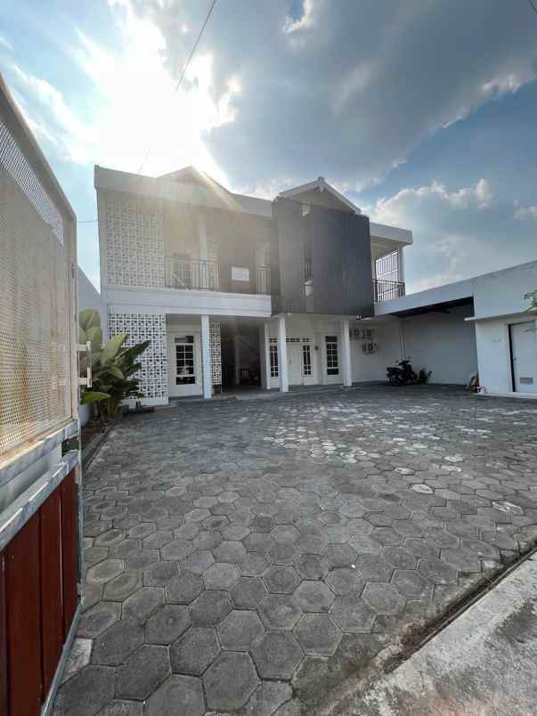 dijual kost aktif di majapahit pedurungan semarang
