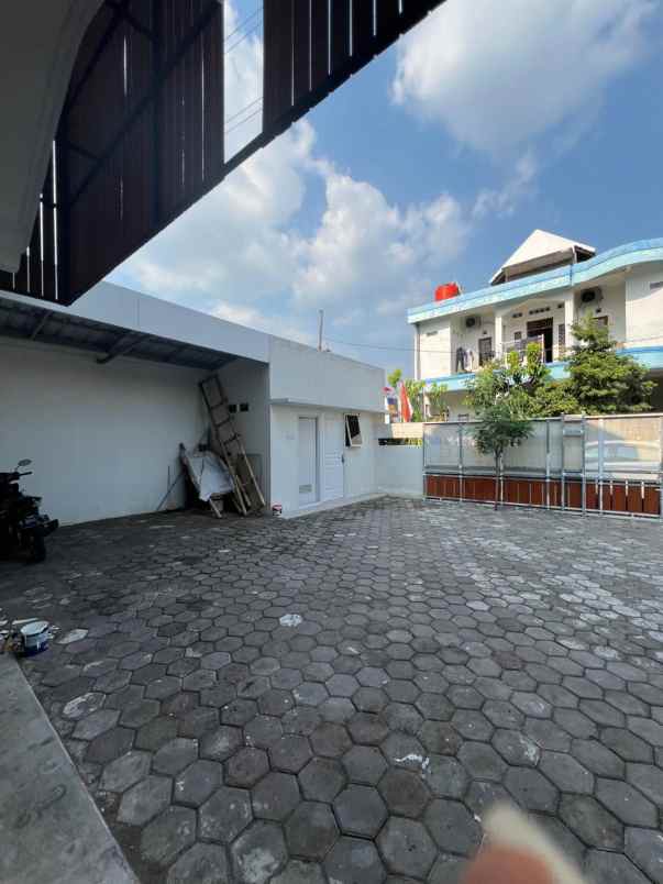 dijual kost aktif di majapahit pedurungan semarang