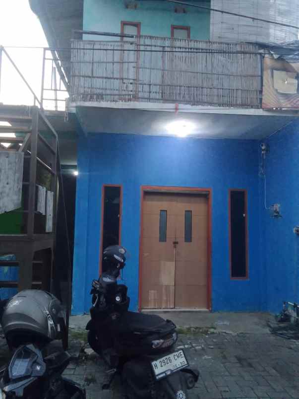 dijual kost di banjar dowo karangroto semtim semarang