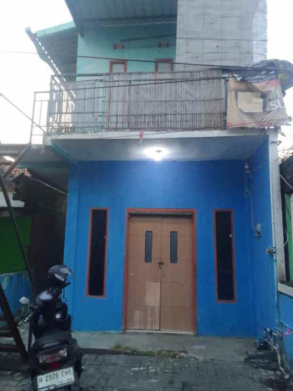 dijual kost di banjar dowo karangroto semtim semarang