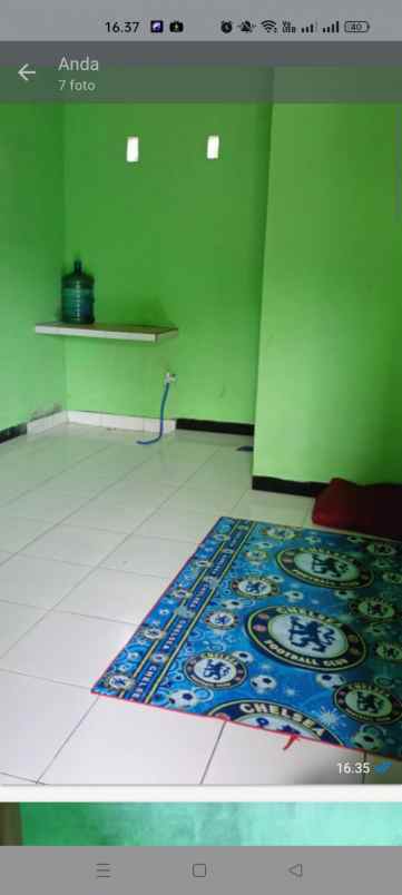 dijual kost dijual rumah kost san 9