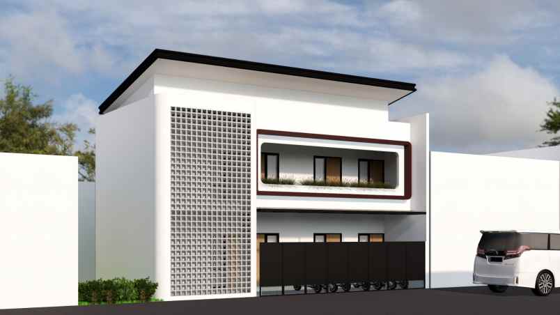 dijual kost ekslusif baru 10 kamar condongcatur jogja