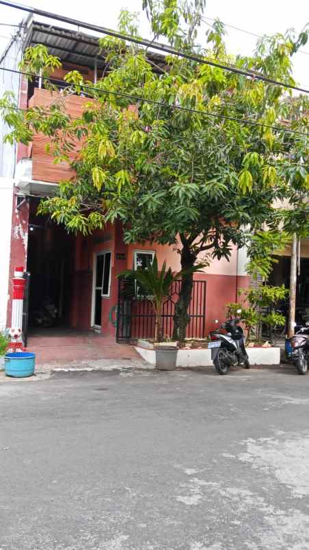 dijual kost full penghuni di perum psis semarang