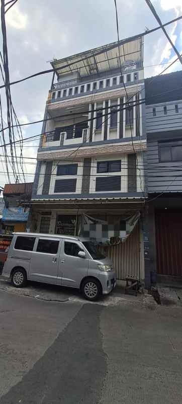 dijual kost jalan ampera pademangan barat
