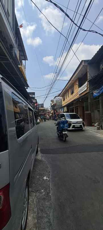 dijual kost jalan ampera pademangan barat