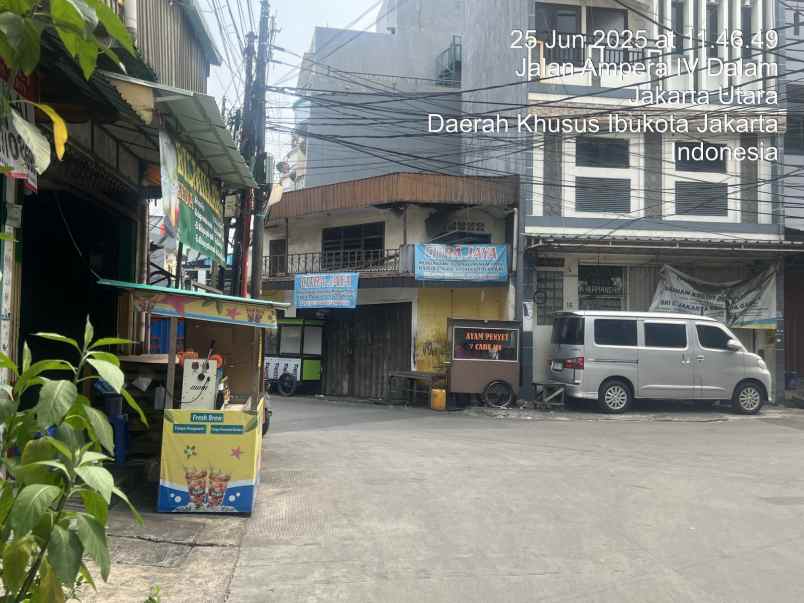 dijual kost jalan ampera pademangan barat