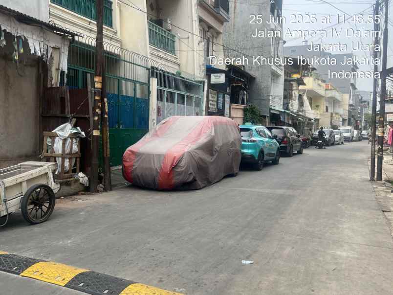 dijual kost jalan ampera pademangan barat