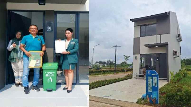 dijual kost jl cilubang raya no 1