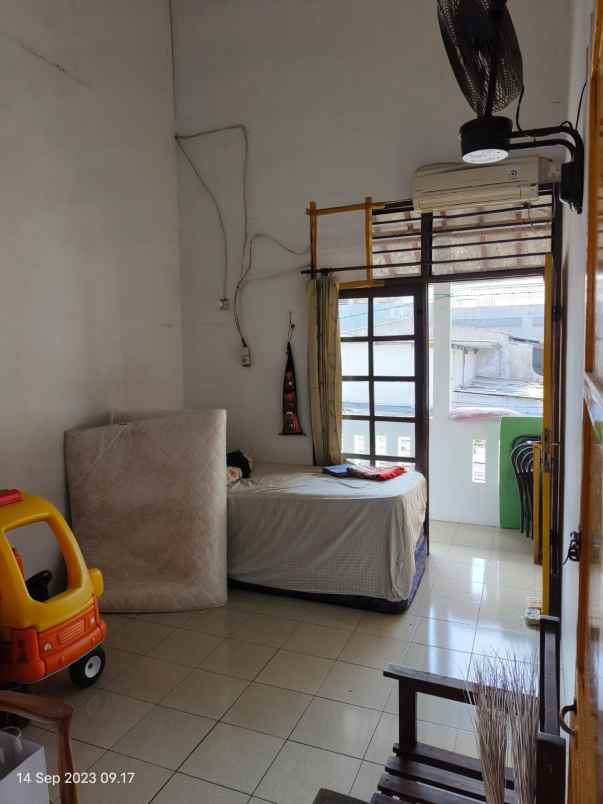 dijual kost jl sunter jaya