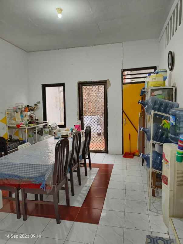 dijual kost jl sunter jaya