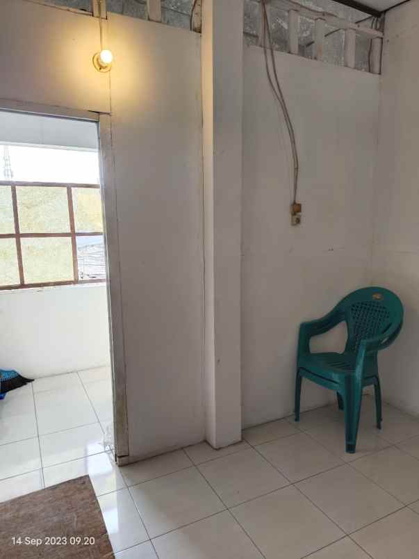 dijual kost jl sunter jaya