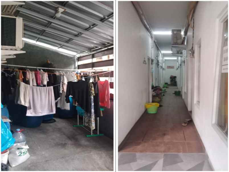 dijual kost kramat senen