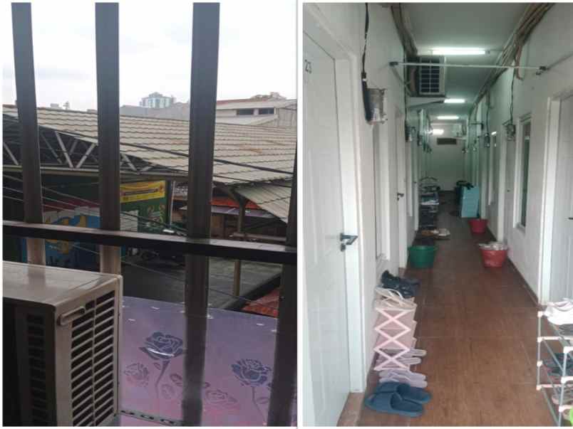 dijual kost kramat senen