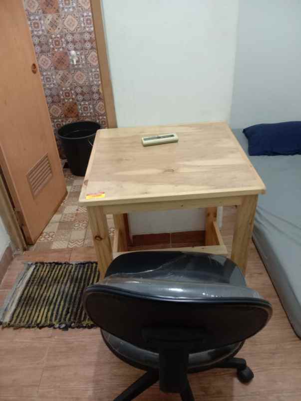 dijual kost kramat senen