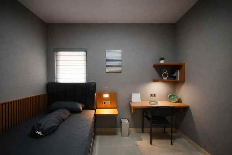 dijual kost kukusan kelurahan